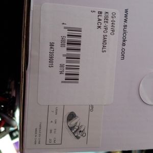 COPY - Suicoke sandals